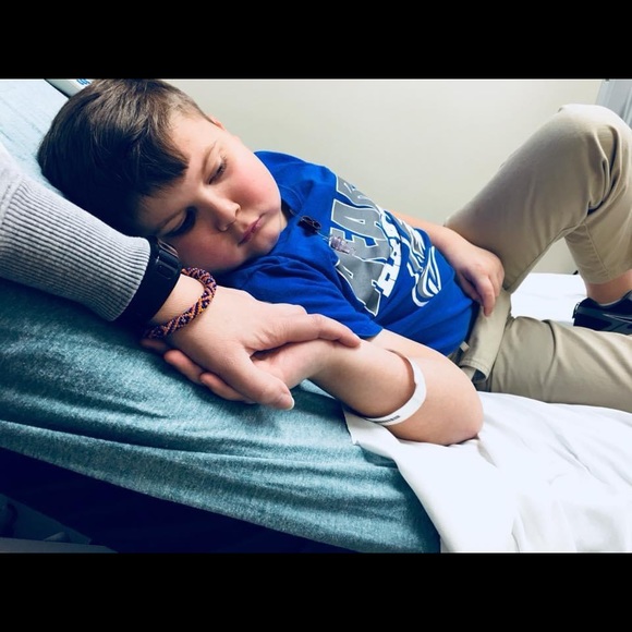 September is Childhood Cancer Awareness month!💙🎗 - Picture 14 of 16